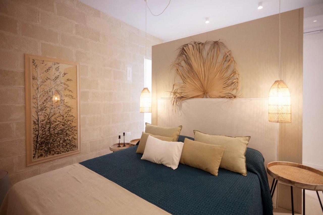 Villa Rocce Bianche Favignana Exteriör bild