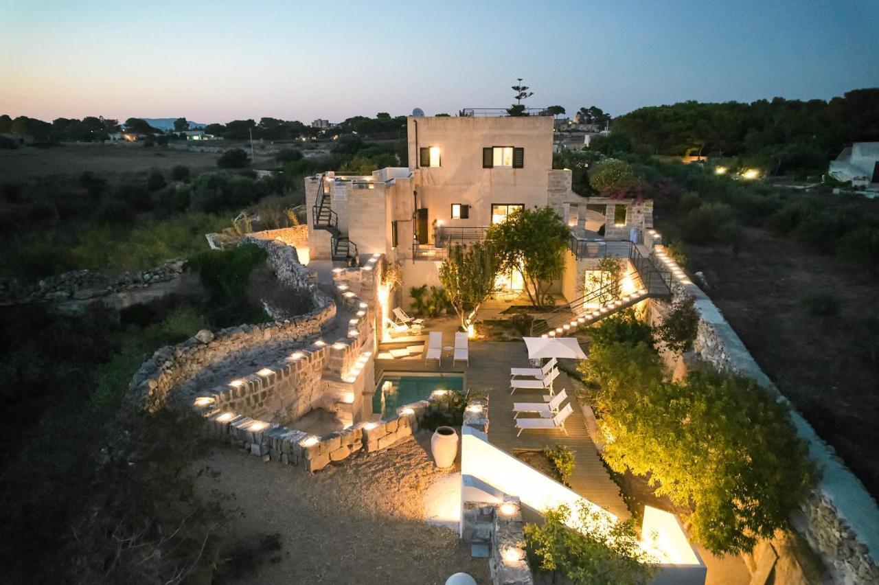 Villa Rocce Bianche Favignana Exteriör bild