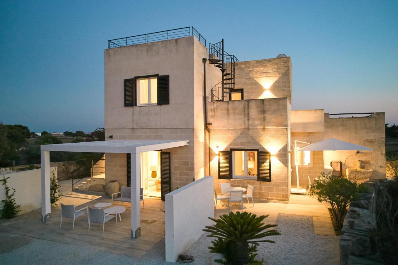 Villa Rocce Bianche Favignana Exteriör bild
