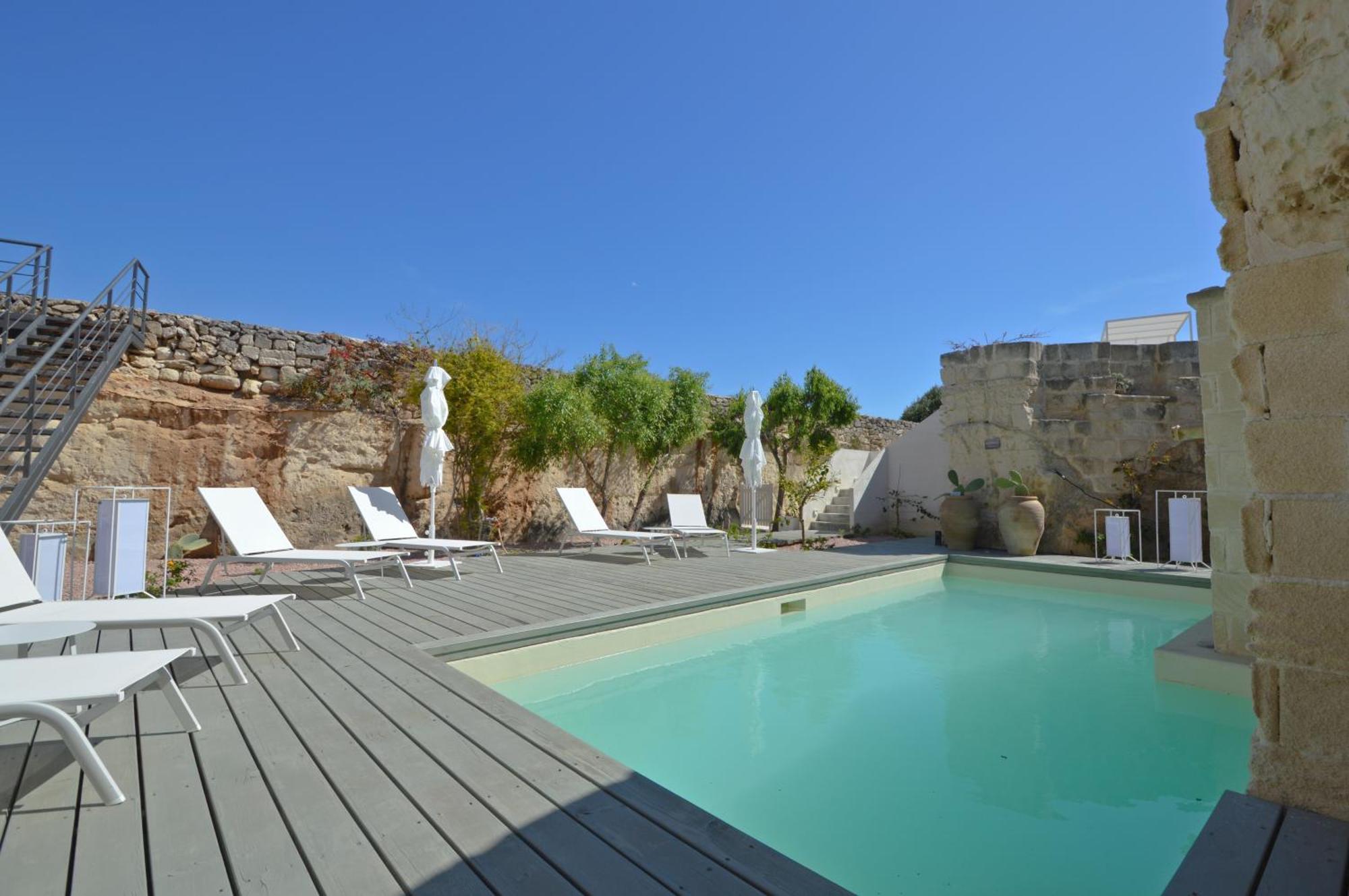 Villa Rocce Bianche Favignana Exteriör bild