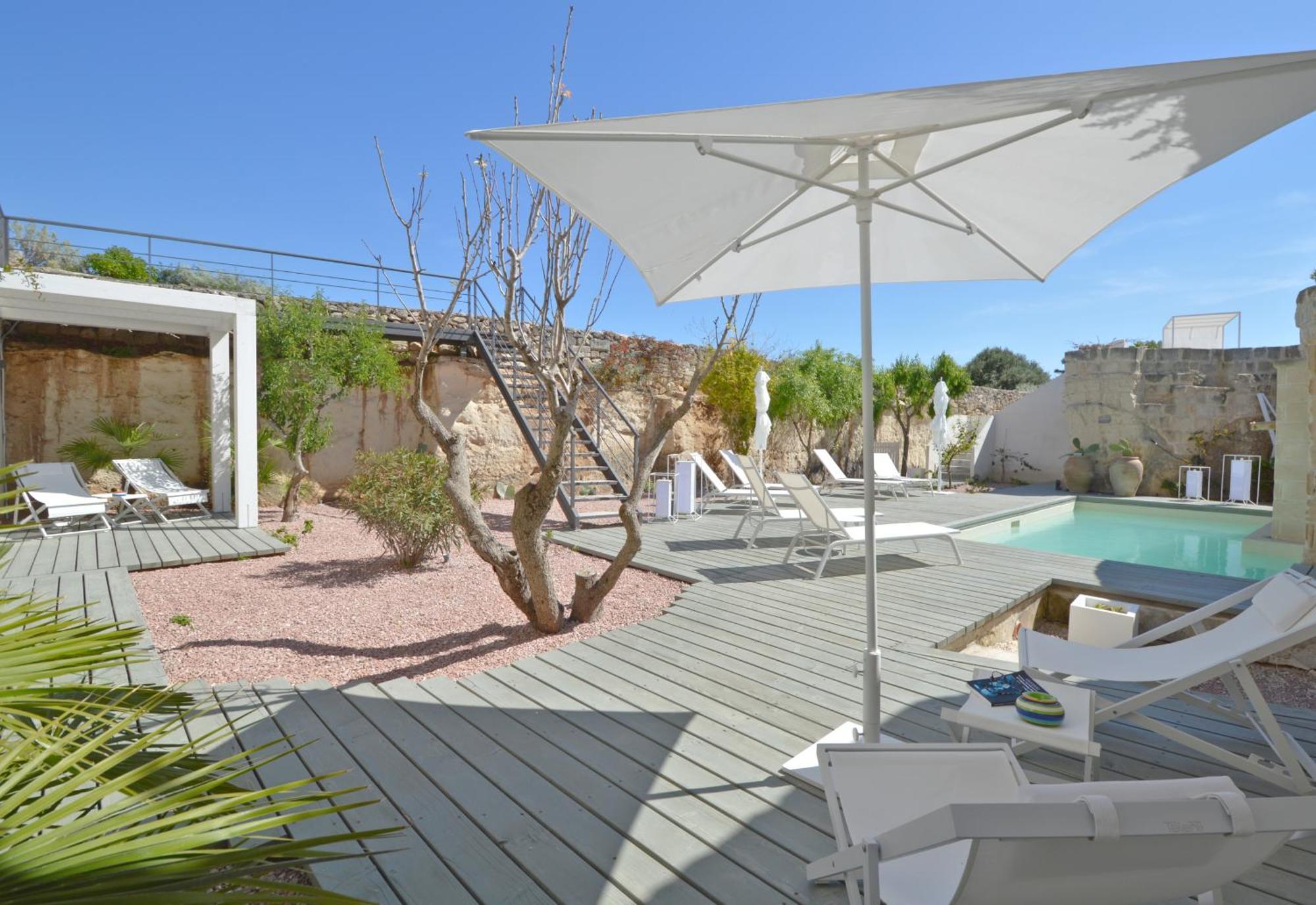 Villa Rocce Bianche Favignana Exteriör bild