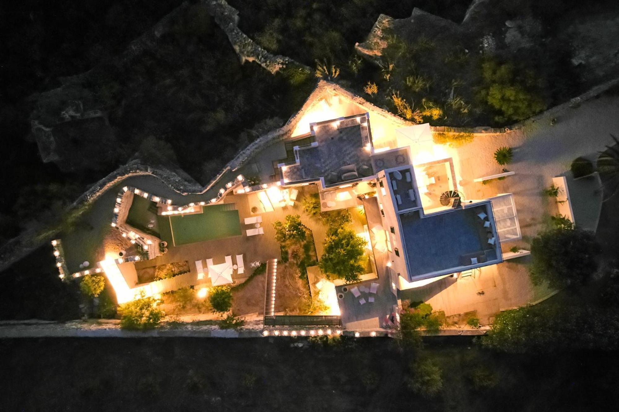 Villa Rocce Bianche Favignana Exteriör bild